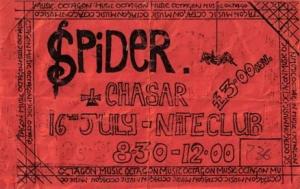 Spider Edinburgh Nite Club
