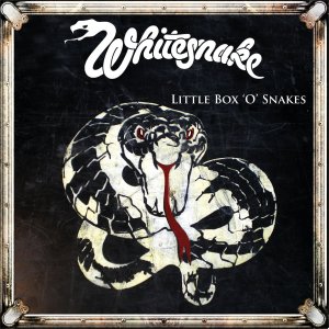Whitesnake Little Box O' Snakes