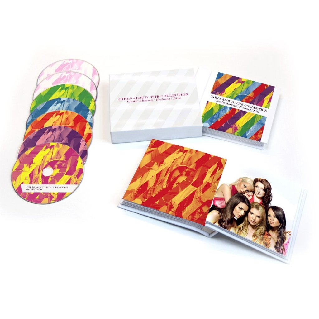 Girls Aloud The Collection