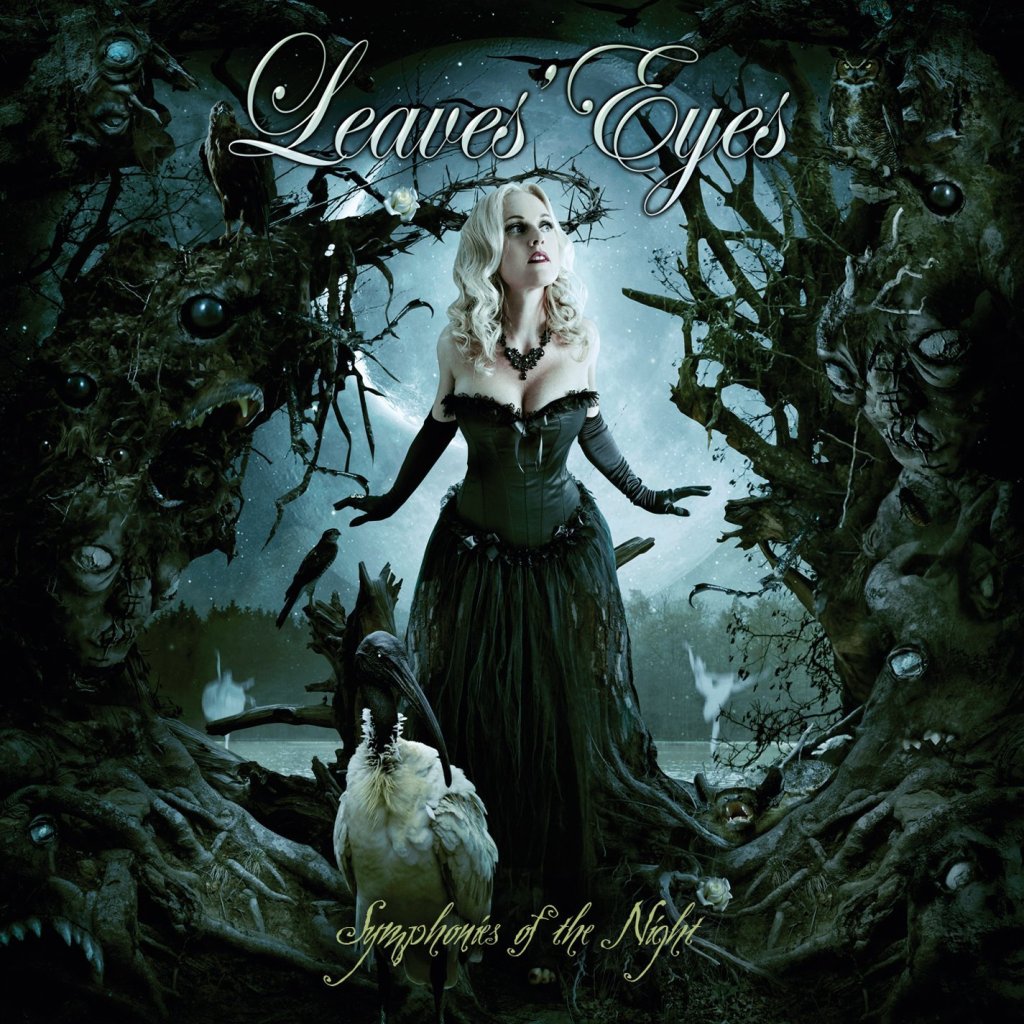 LEAVES' EYES - "Symphonies of the Night"