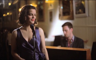 FRANCES THORBURN & DAVID FARRELL The Velveteen Carousel