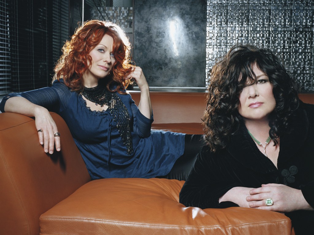 Heart Ann & Nancy Wilson