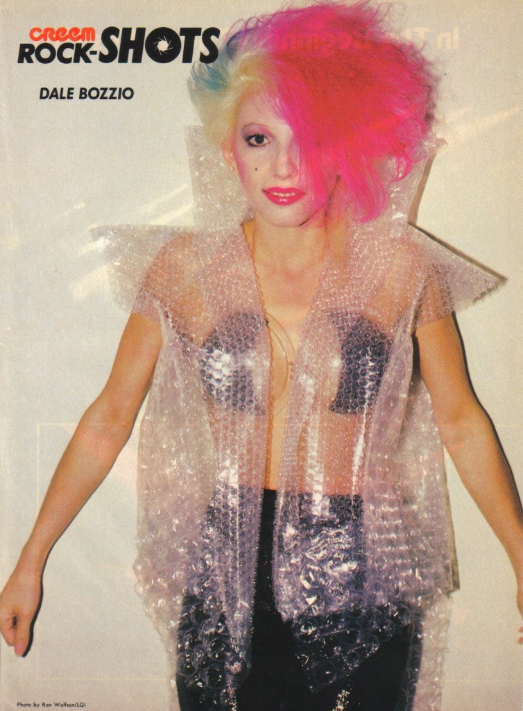 Dale Bozzio