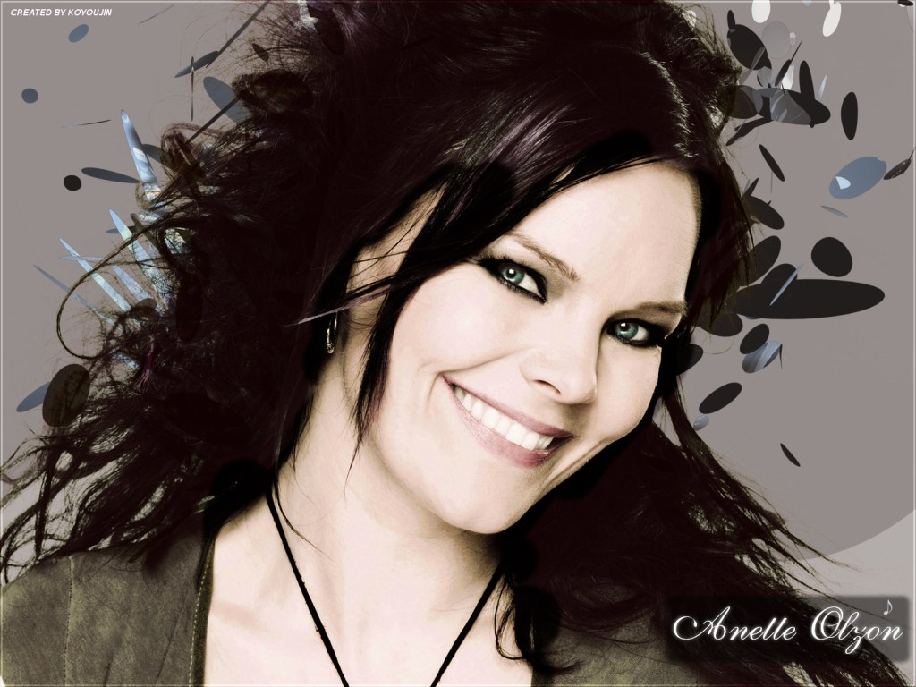 Anette Olzon