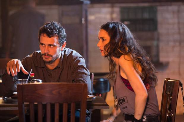 Winona Ryder in Homefront