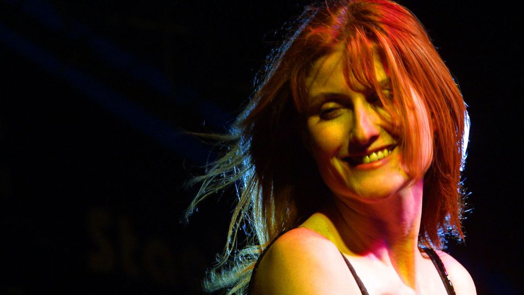 Eddi Reader