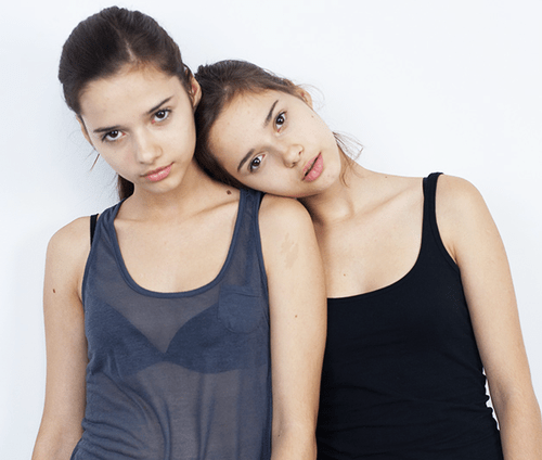 18-Year-Old Bloom Twins Generate Curiosity With New Video For Single “Blue”