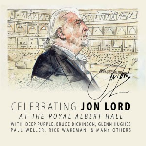  Jon Lord Memorial Concert to Be Released on CD, DVD and Blu-Ray