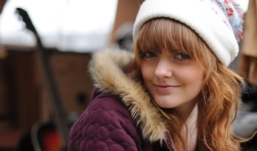 Musical Update from Jess&nbsp;Morgan