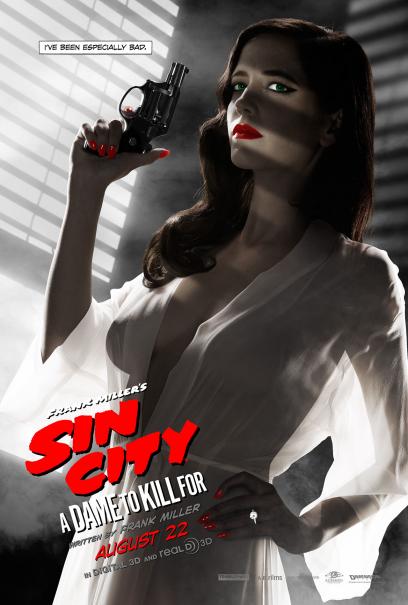 “Sin City – A Dame To Kill For” Original Motion Picture&nbsp;Soundtrack