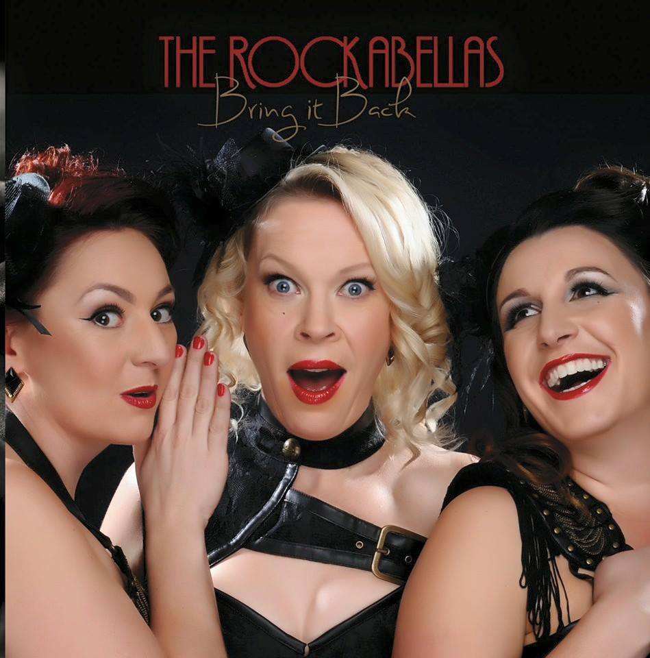 The Rockabellas – new album out&nbsp;now