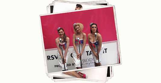 Reviews roundup – The Rockabellas vs. The Gentle Storm vs. simakDIALOG vs.&nbsp;Civilian