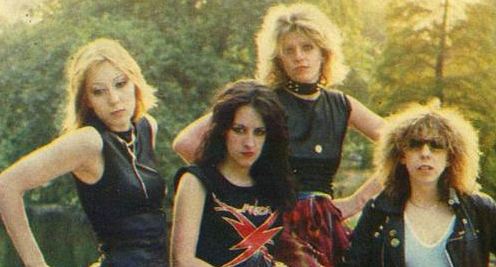 girlschool