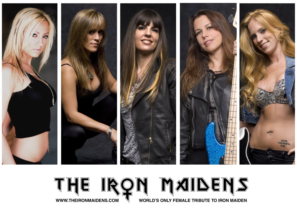 The Iron Maidens