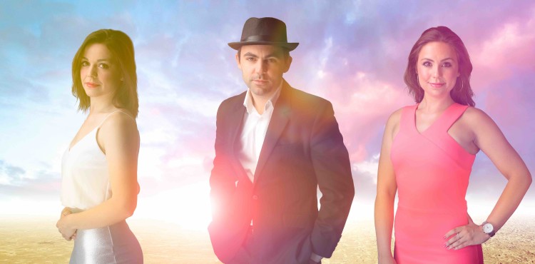 Feel It In Your Genes – Ed Barker (feat. Annabelle Barker & Eloise Barker) – single and&nbsp;video