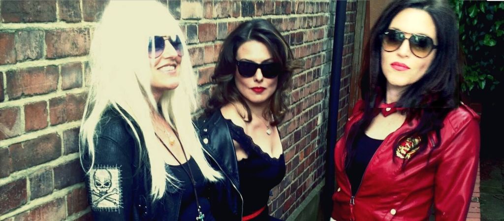 The Rebelles w. Ian Hunter – ‘All The Young Dudes’, single released March&nbsp;18th