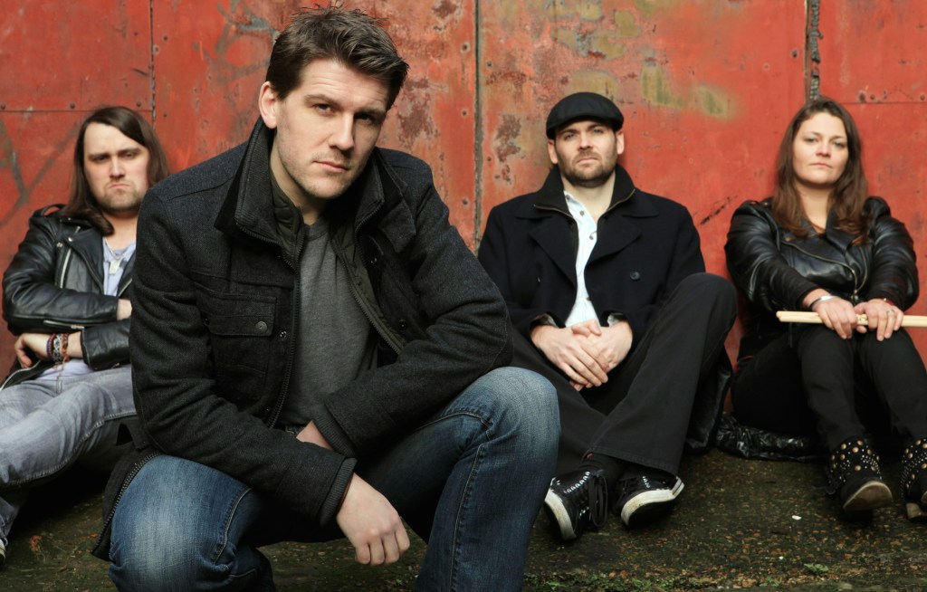 Albany Down announce new album The Outer Reach and UK&nbsp;tou