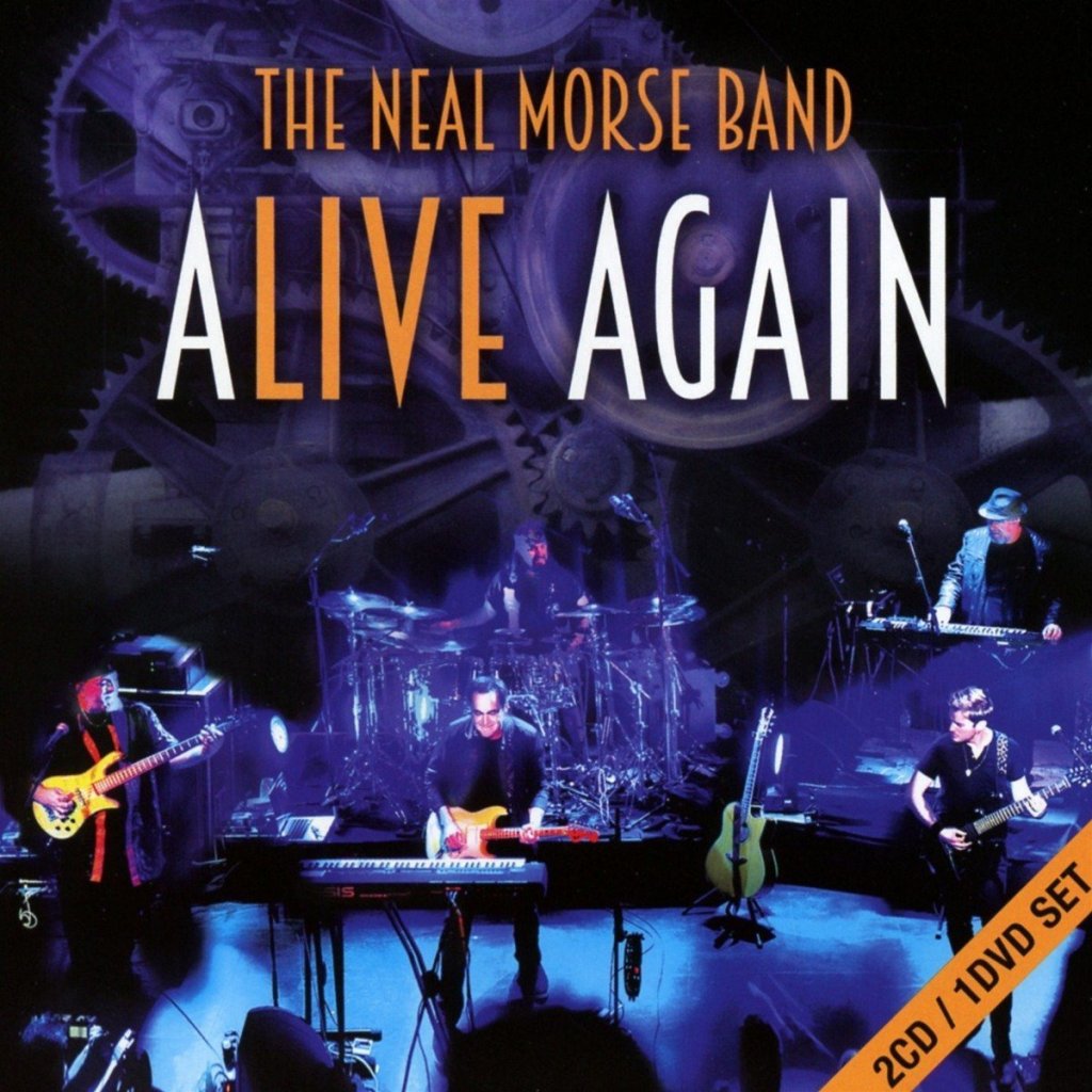 Reviews roundup – The Neal Morse Band vs. Blue Moon Marquee vs. Pete Kronowitt vs. Divan vs. Alicesweet&nbsp;Alice