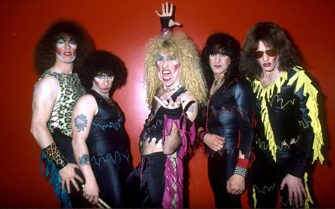 Limited Edition Box Set Of Vintage Live Recordings From Glam Legends TWISTED&nbsp;SISTER!