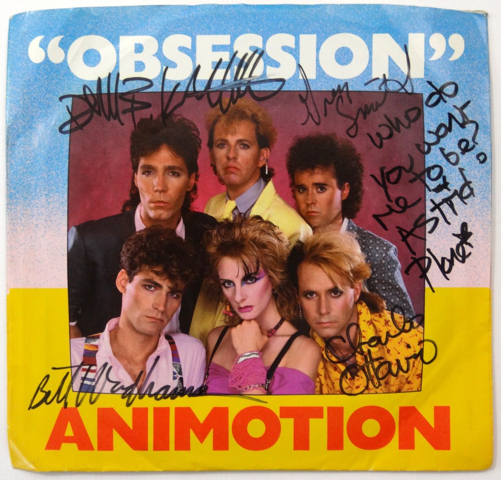 Animotion:Return after 26 years will indeed “Raise Your Expectations”