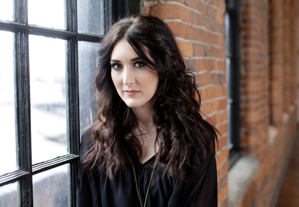 Aubrie Sellers Re-releases New City&nbsp;Blues