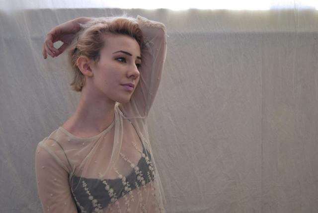 Hannah Robinson live&nbsp;shows