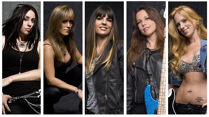 The Iron Maidens Return to the UK for October&nbsp;Tour