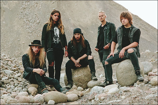 H.E.A.T. announce UK & European tour dates