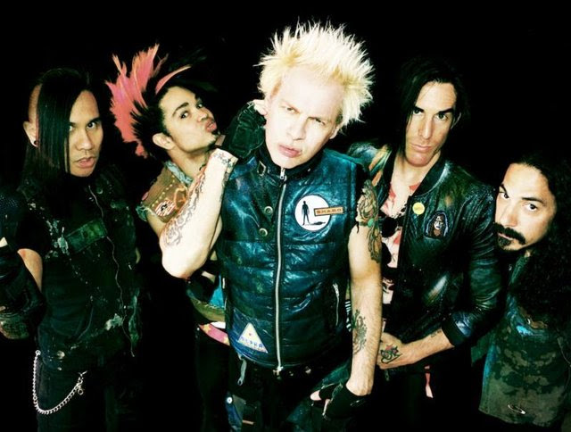 Powerman 5000 new album details and first&nbsp;single