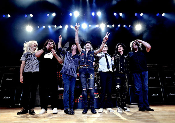 Michael Schenker Fest 2017 UK tour starts on 2&nbsp;November