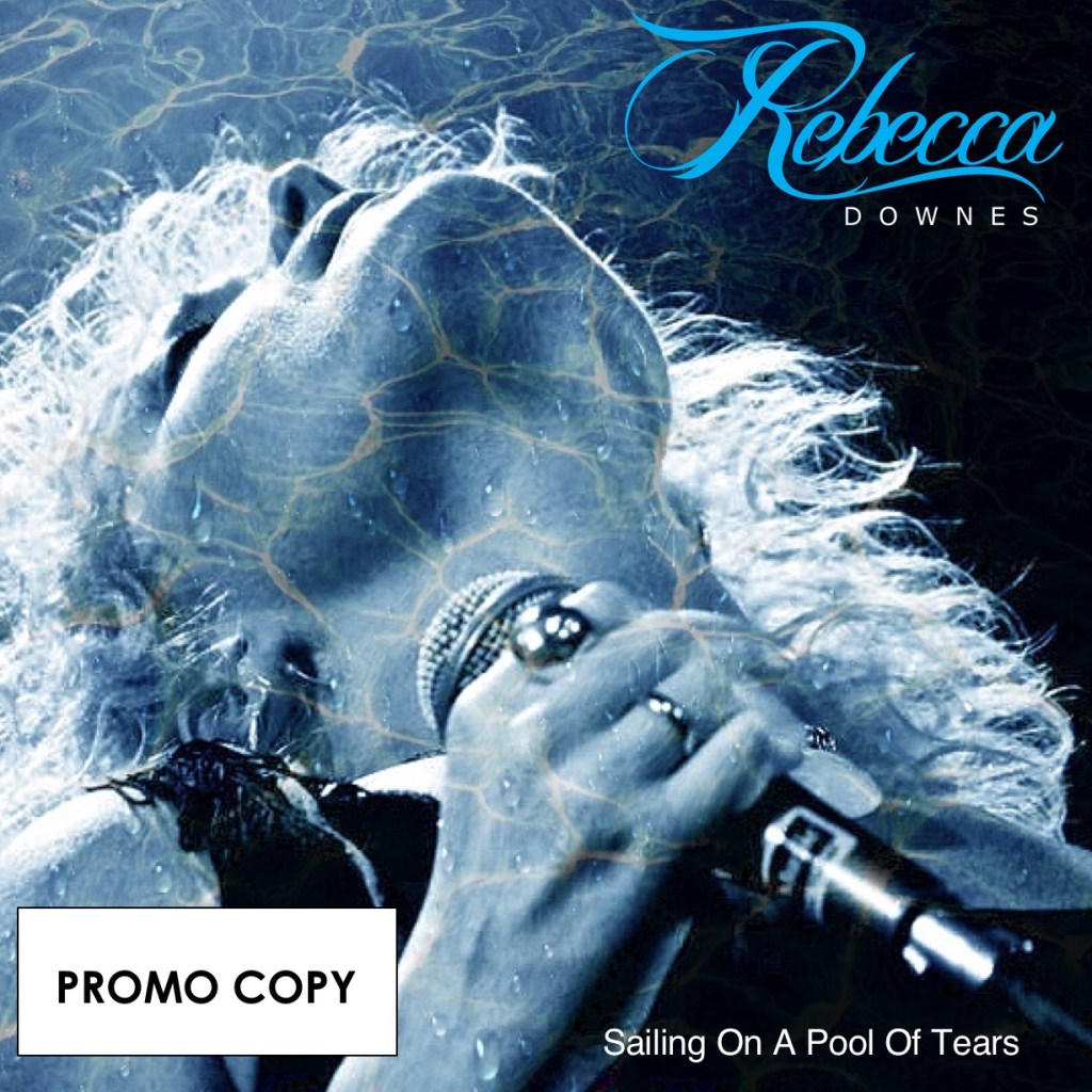 Rebecca Downes signs to LA Management & new single/video with Rolling Stones Producer