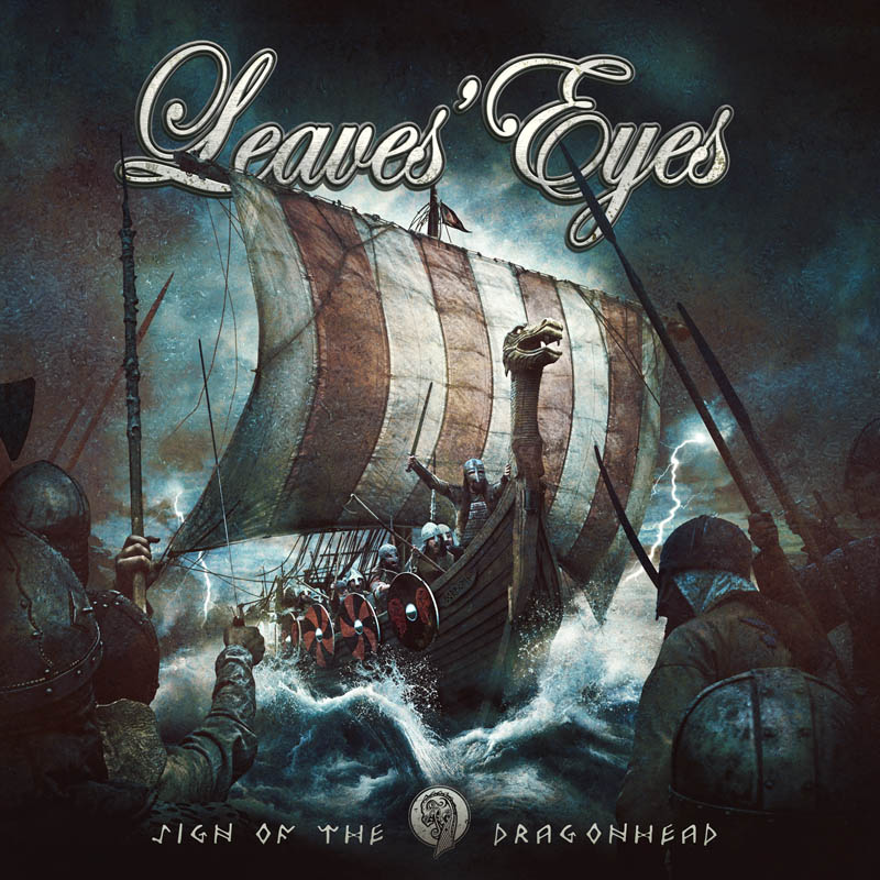 LEAVES’ EYES release new album artwork, tracklisting and release&nbsp;date