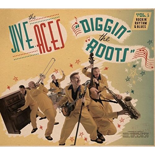 Jive Aces Rock n Roll Movie Star&nbsp;video