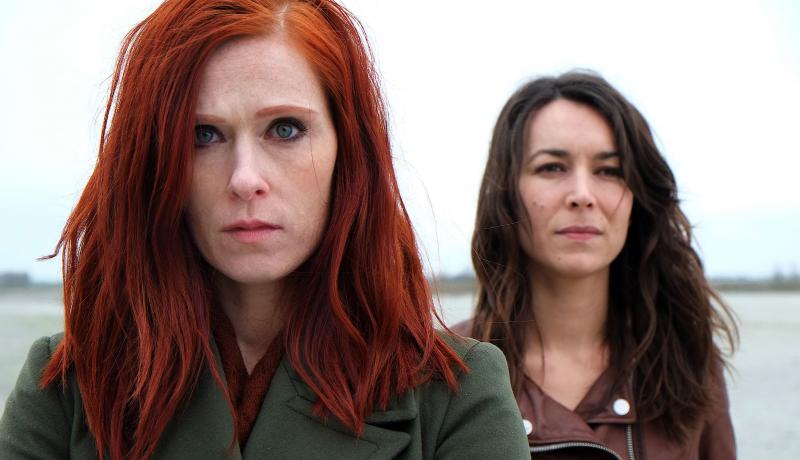 ‘Witnesses – Frozen Death’ DVD & BD released on 15 January 2018