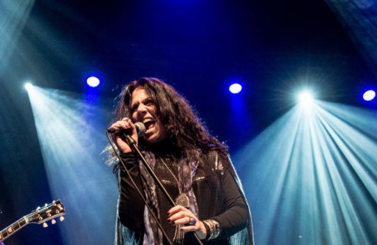 Sari Schorr announces five UK shows in&nbsp;January