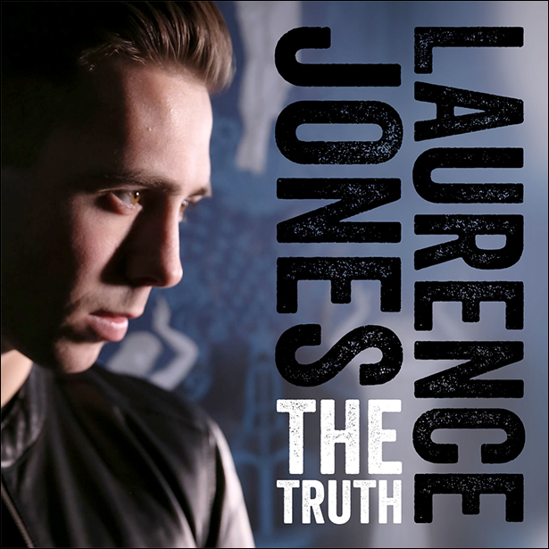 Laurence Jones announces release of album ‘The&nbsp;Truth’
