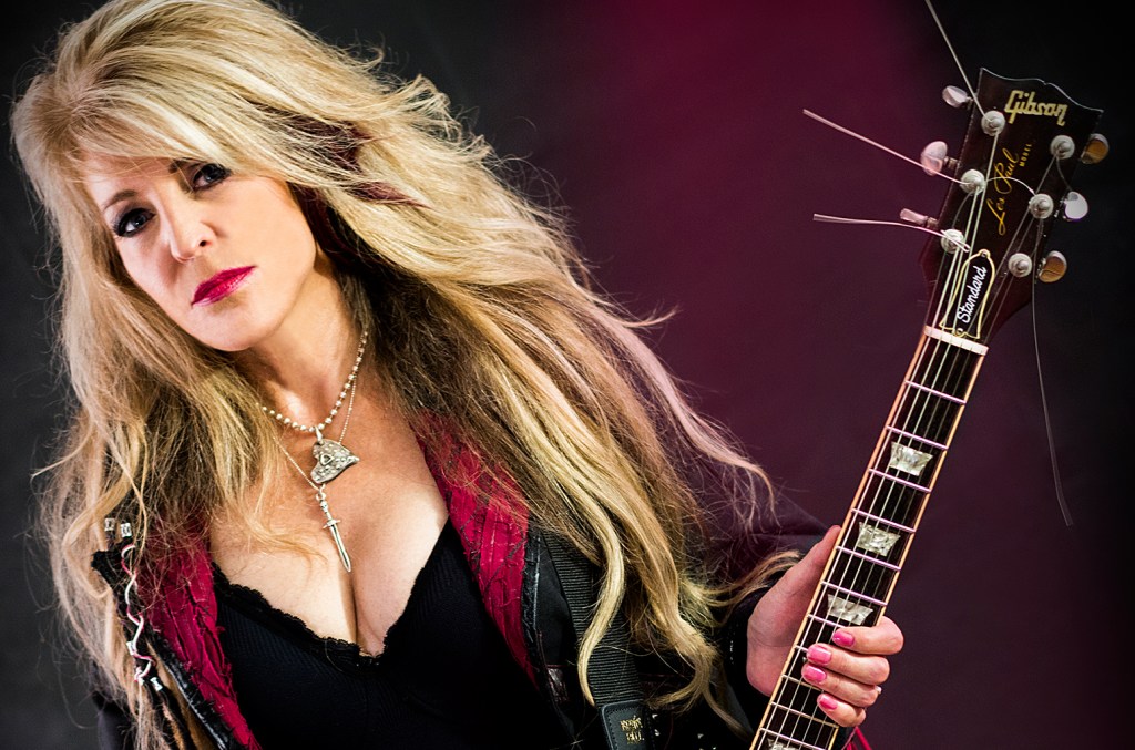 Janet Gardner to release new album ‘Your Place In The&nbsp;Sun’