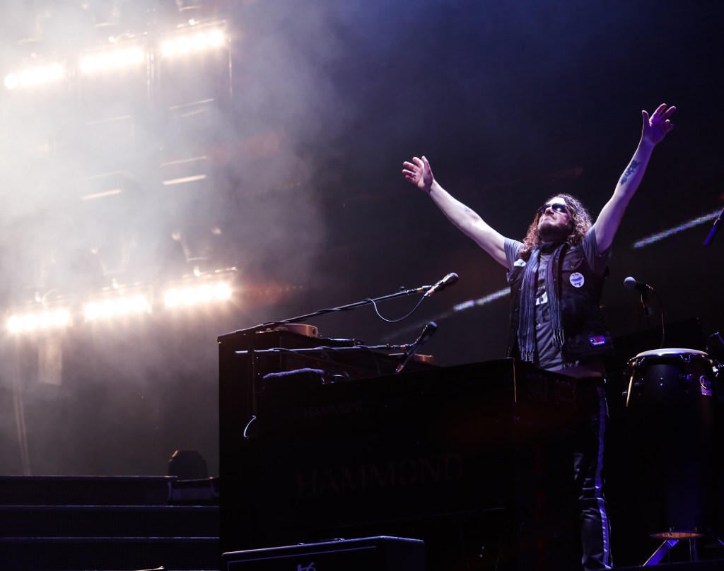 Dizzy Reed releases his fabulous new album ‘Rock ‘N Roll Ain’t Easy’ on 16th&nbsp;February