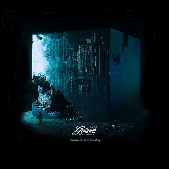 Hats Off Gentlemen It’s Adequate new&nbsp;album