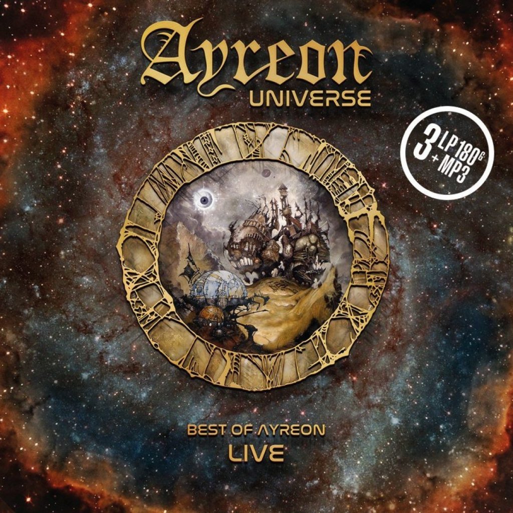 Reviews roundup – Ayreon vs. Hats Off Gentlemen It’s Adequate vs. Greg Sover vs. SNU:MeN vs. Still&nbsp;Living