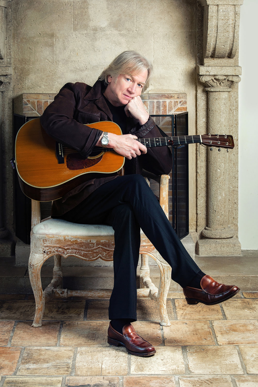 Justin Hayward: 2018 ‘In Concert’ UK&nbsp;Tour