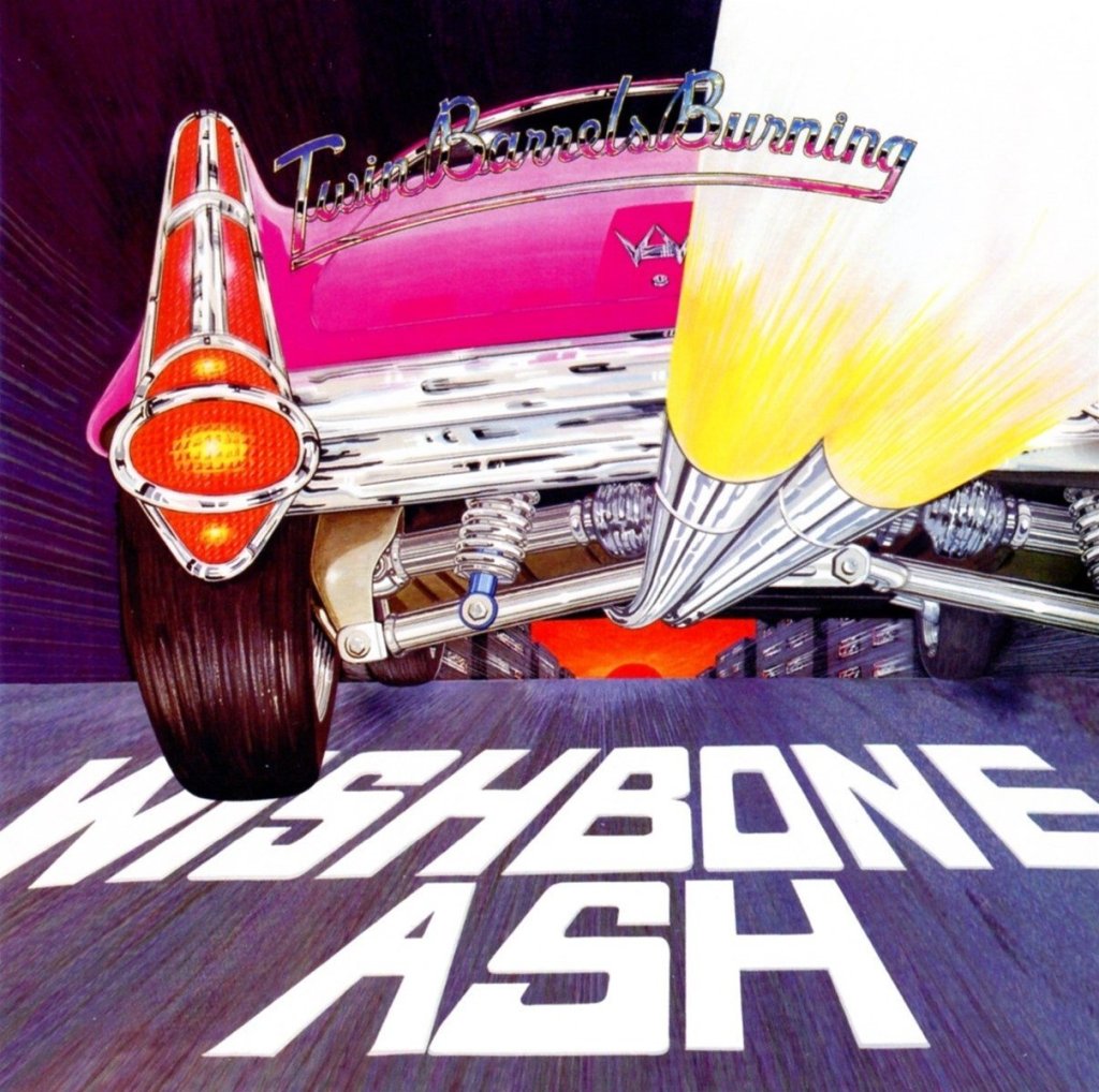 Wishbone Ash Reviews Roundup&nbsp;Special
