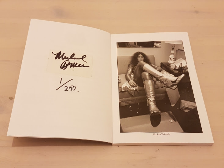 Alice Cooper Group Guitarist/Songwriter Michael Bruce’s “No More Mr. Nice Guy” Biography&nbsp;Revised