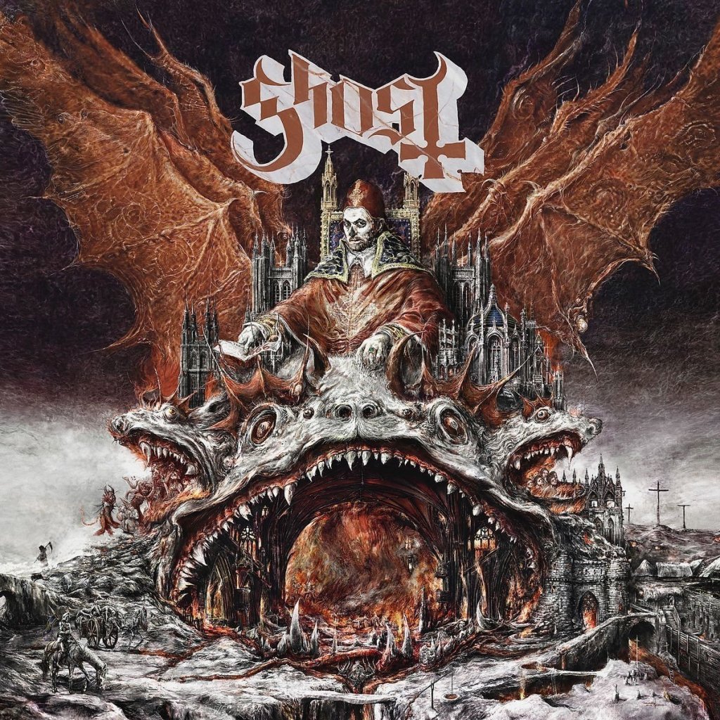 Reviews roundup – Ghost vs. Matty T Wall vs. Gong Expresso vs. Willie Jackson vs. Ben&nbsp;Glover