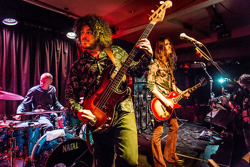 Brian Downey’s ALIVE AND DANGEROUS announces Sept/Oct 2018 UK Tour