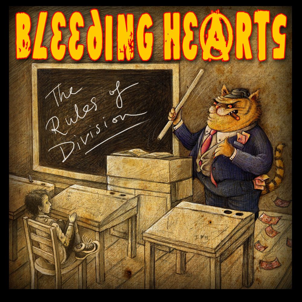 New Bleeding Hearts&nbsp;album!