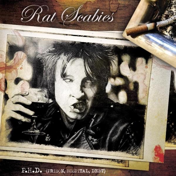 Rat Scabies, Legendary Drummer For The Damned, To Release First-Ever Solo Album