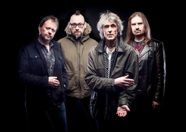 Martin Turner ex Wishbone Ash – The Vintage Years Autumn Tour&nbsp;2018