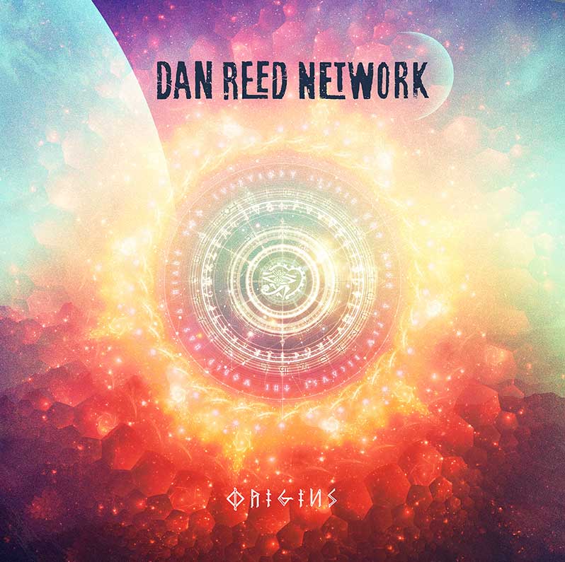 Dan Reed Network release new album ‘Origins’ on Nov&nbsp;23
