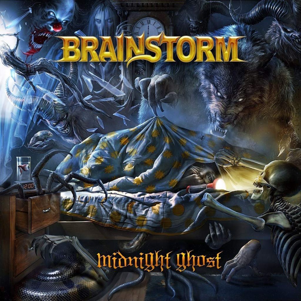 Reviews roundup – Brainstorm vs. Marenna vs. David Slame vs. Wille & The&nbsp;Bandits
